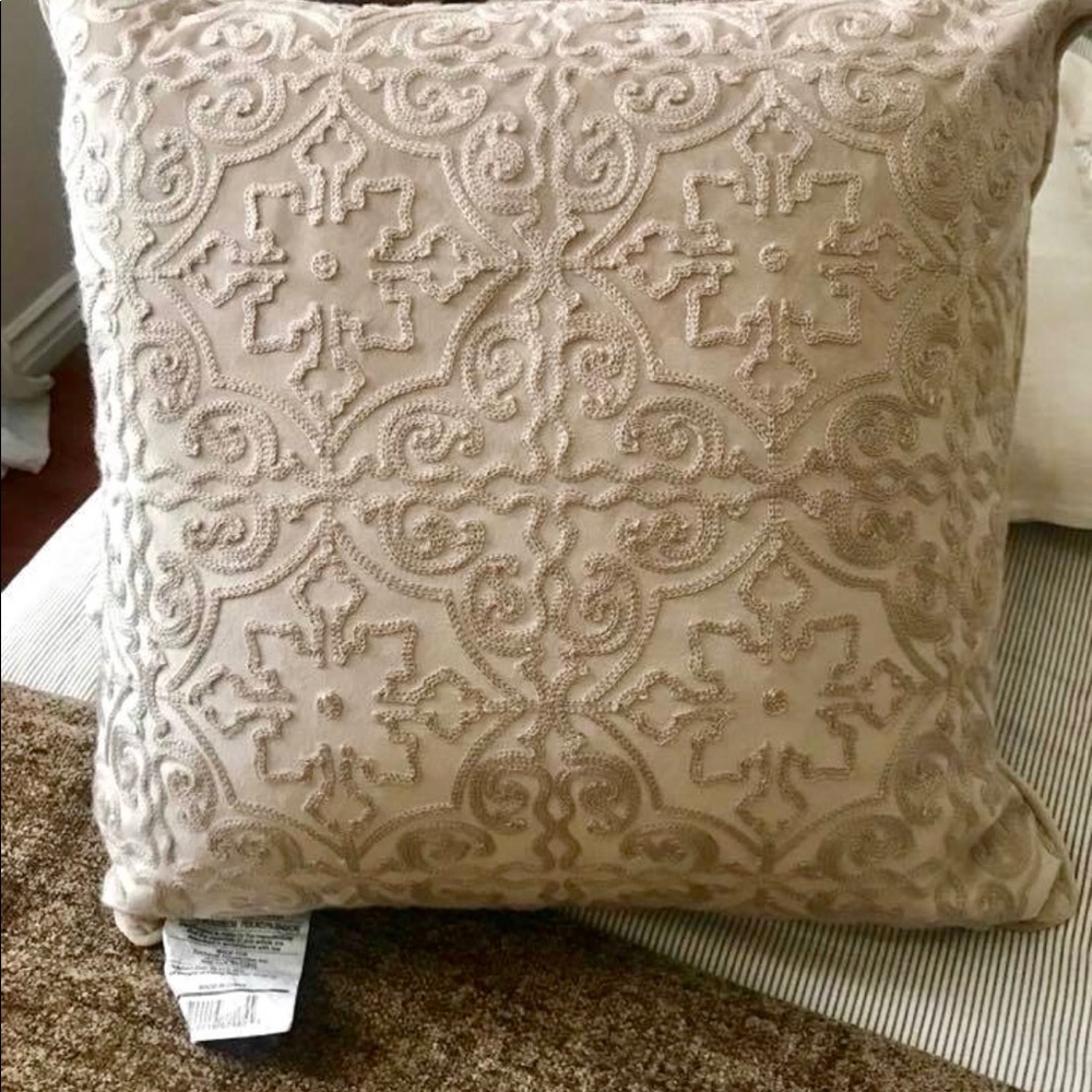 Throw Pillow